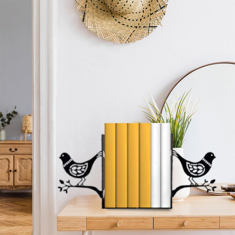 Bird Figured Bookend