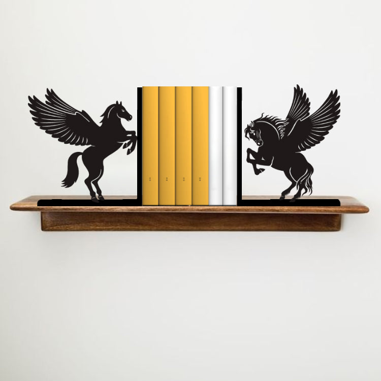 Creatures of Mythology Pegasus Bookends