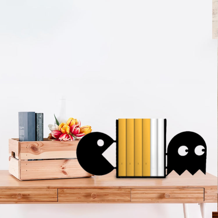Cartoon Bookend, Comics Book Support