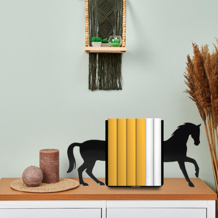Horse Figured Farm Themed Bookend