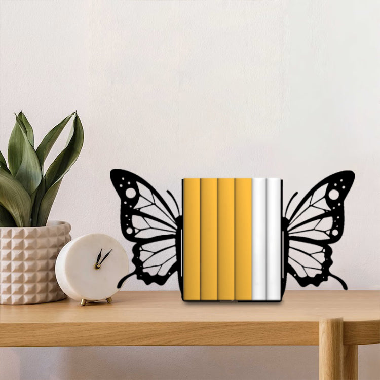 Butterfly Figured Bookend