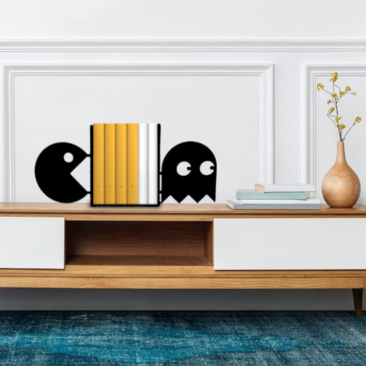 Cartoon Bookend, Comics Book Support