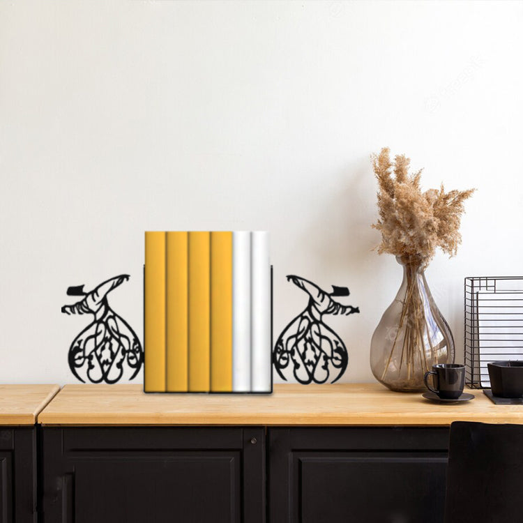 Whirling Dervish Bookend
