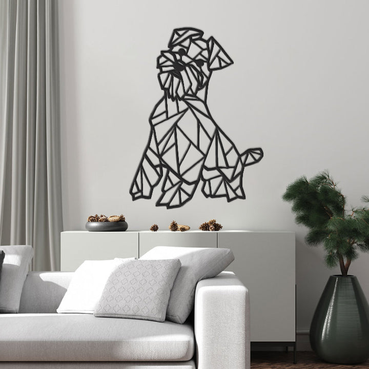 Dog Wall Decor