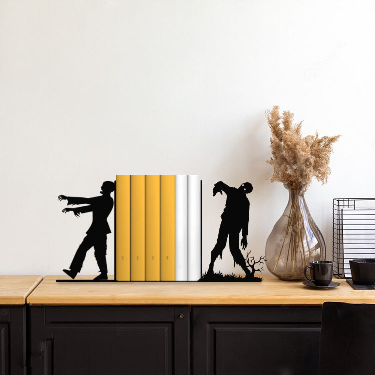 Zombie Figured Bookend