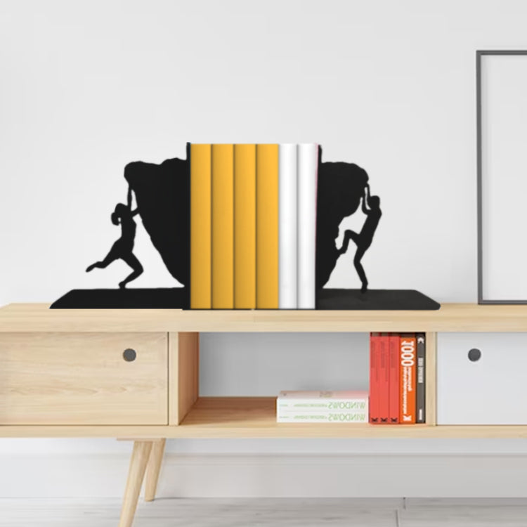 Climber Figured Bookend
