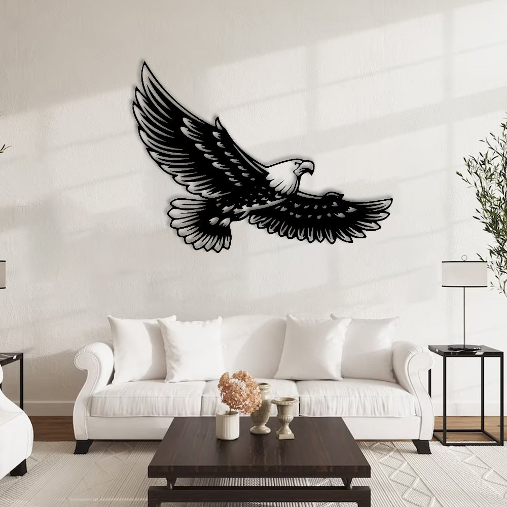 Eagle Wall Decor