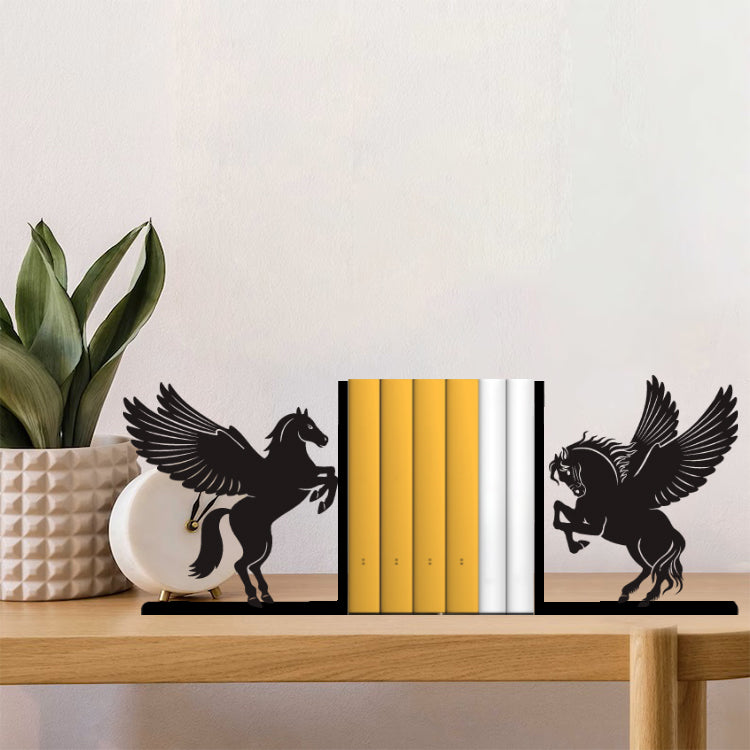 Creatures of Mythology Pegasus Bookends