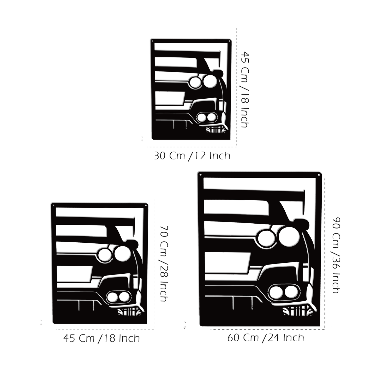 Car Wall Arts