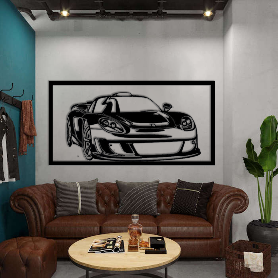 Sport Cars Wall Decor