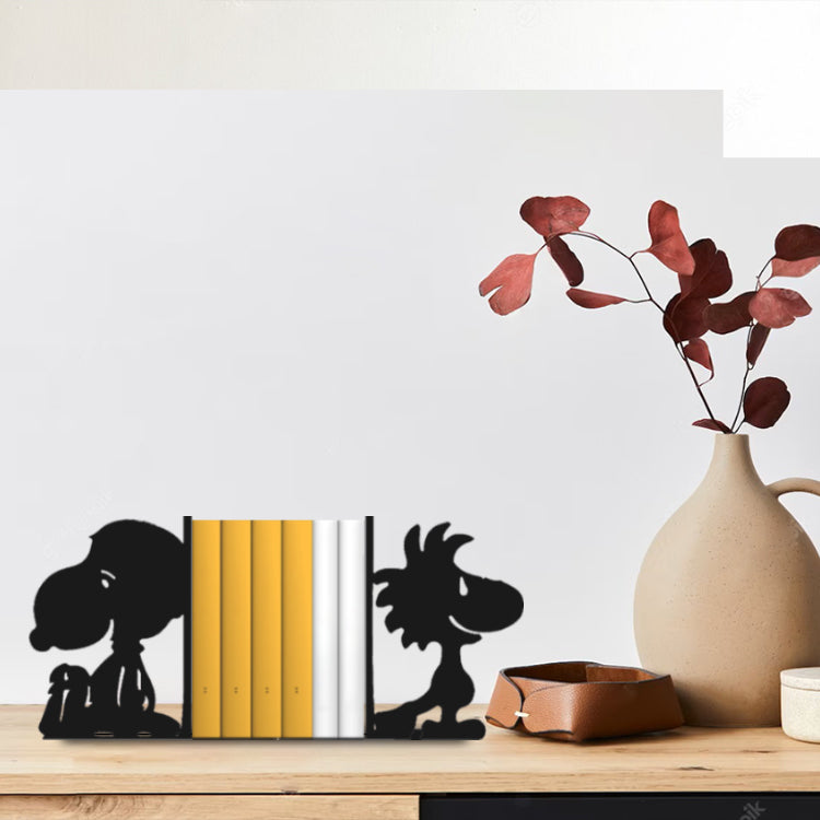 Cartoon Bookend, Comics Book Support