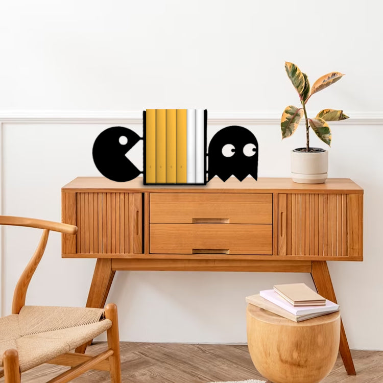 Cartoon Bookend, Comics Book Support