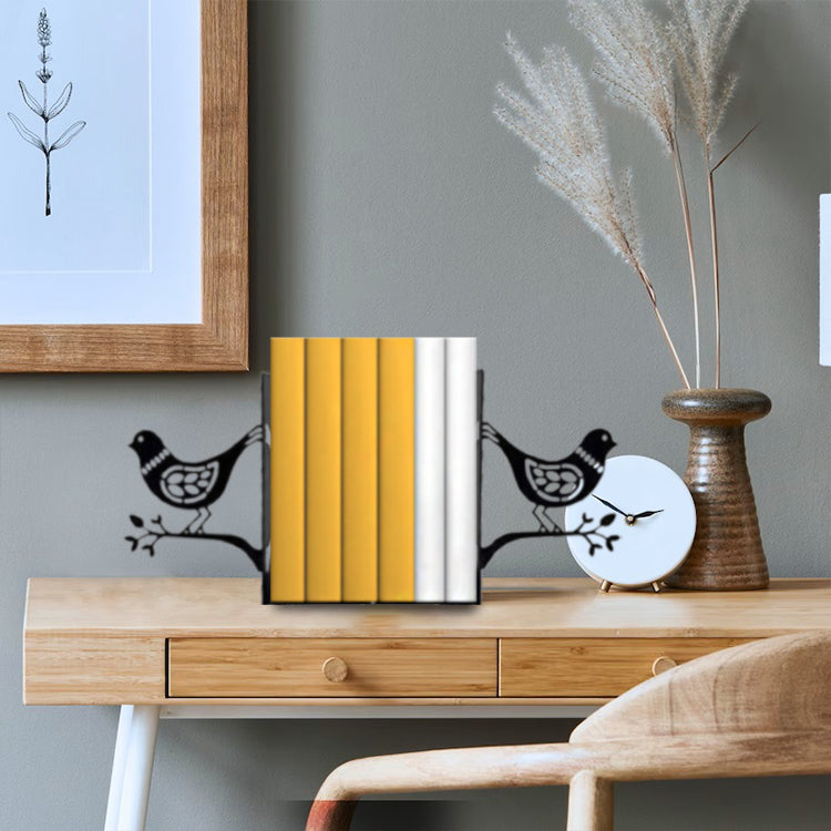 Bird Figured Bookend