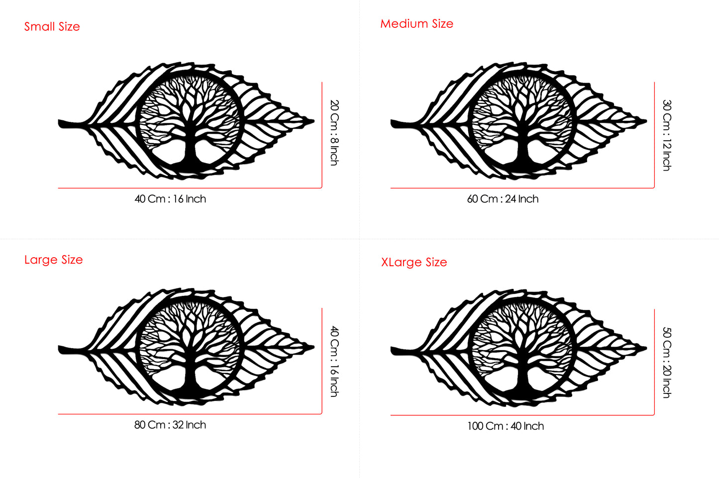 Tree of Life Wall Decor