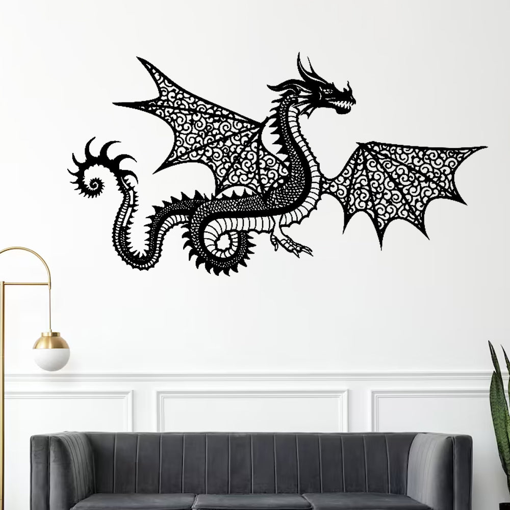 Dragon Wall Decor