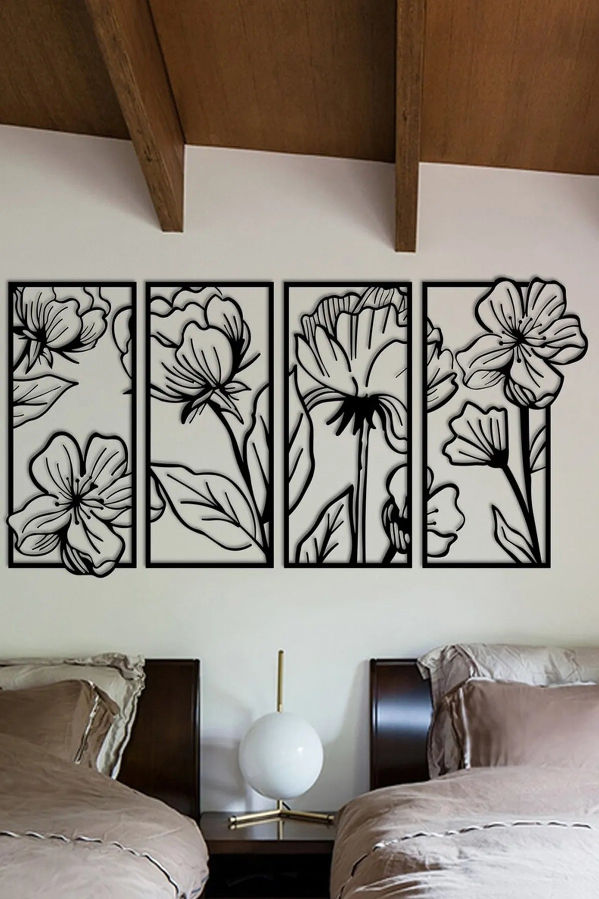 Flowers Wall Decors
