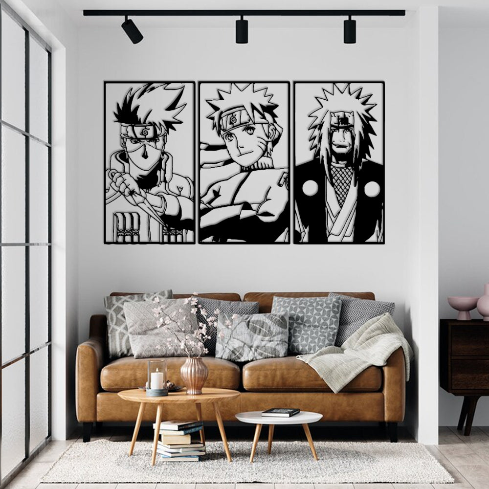 Cartoon Wall Art