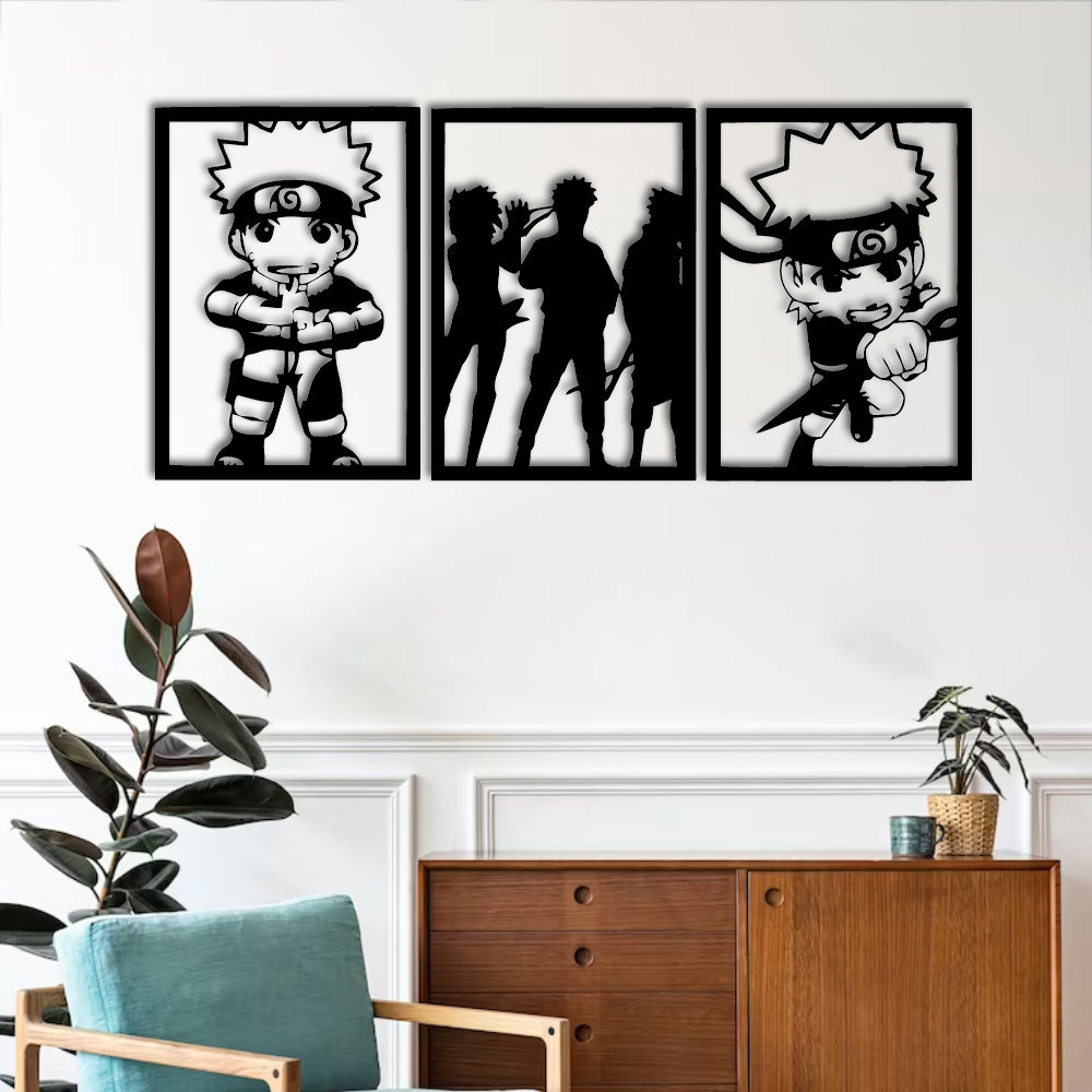 Cartoon Wall Decor
