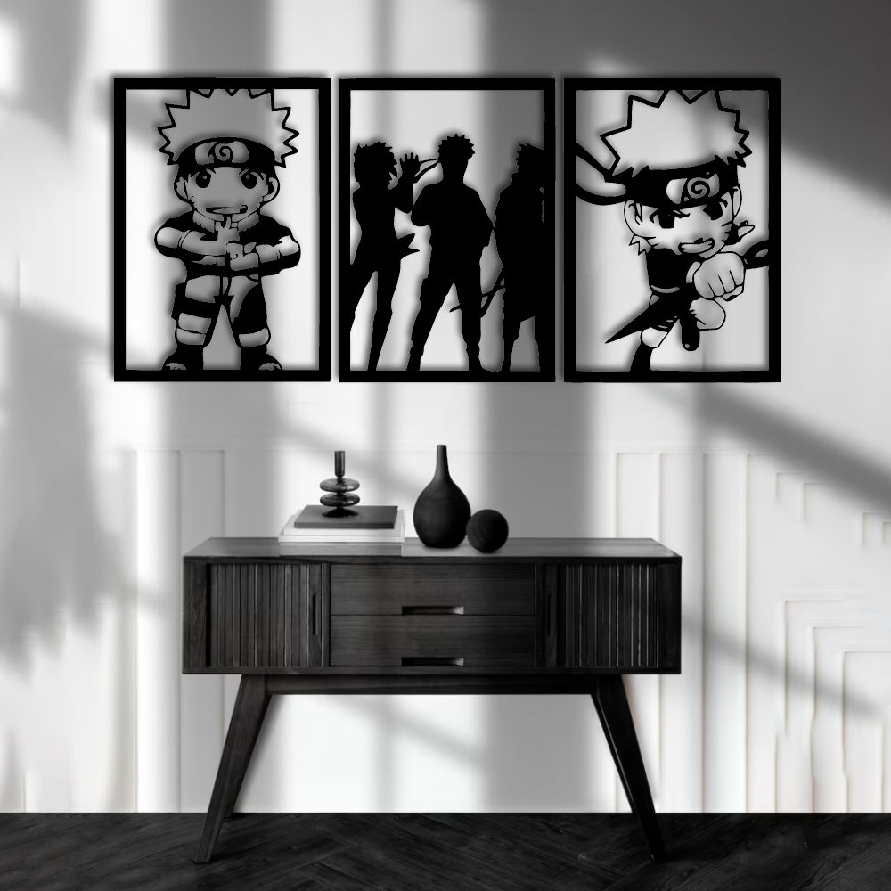 Cartoon Wall Decor