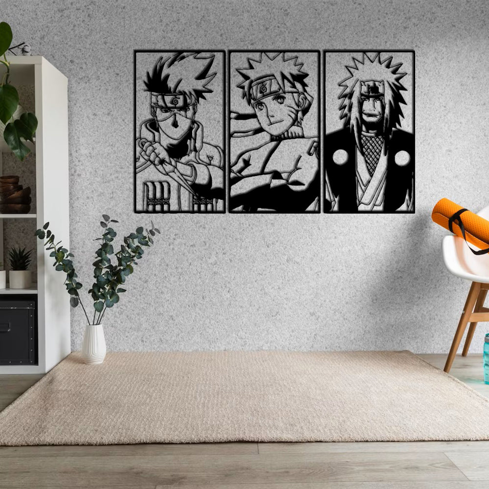 Cartoon Wall Art