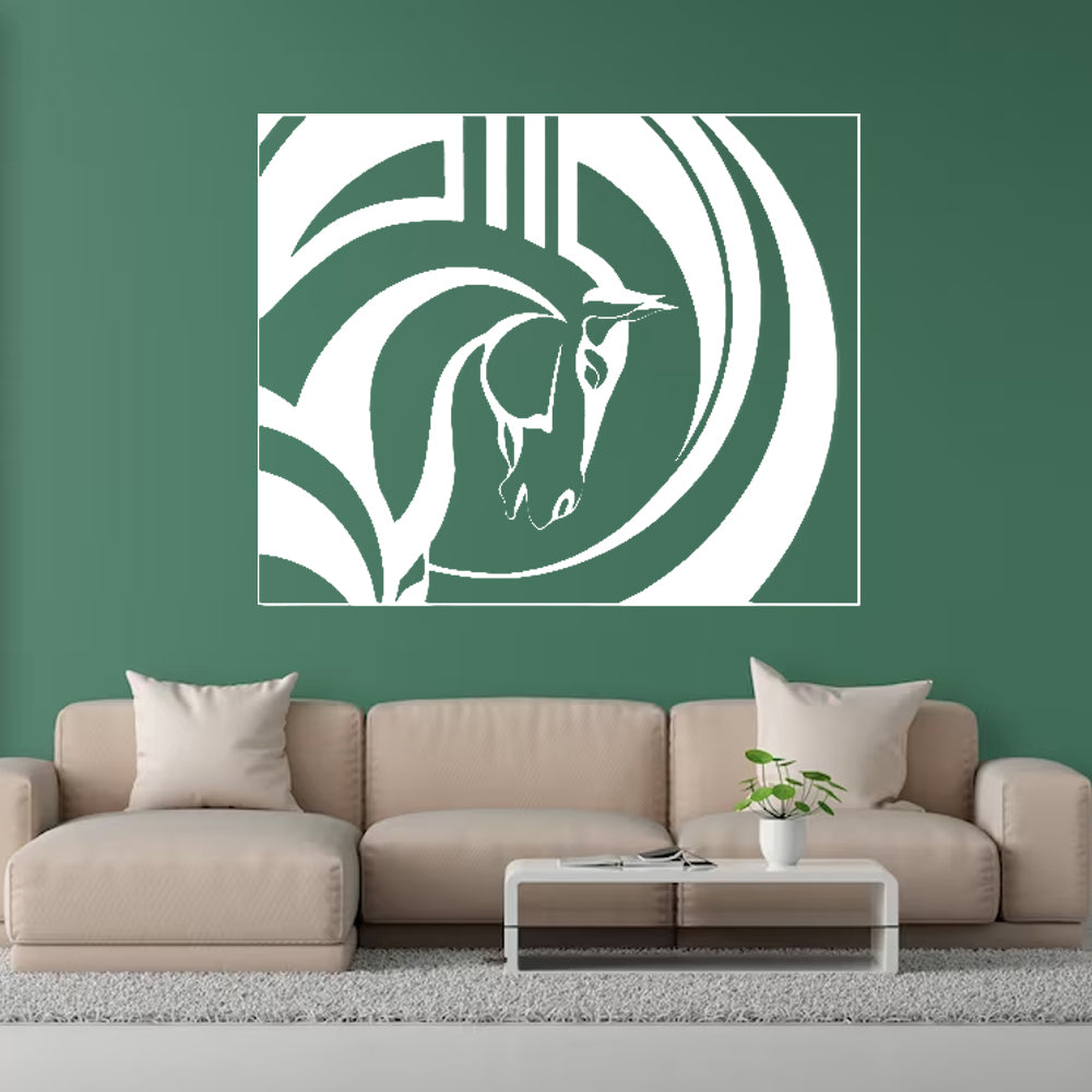 Horse Wall Artwork
