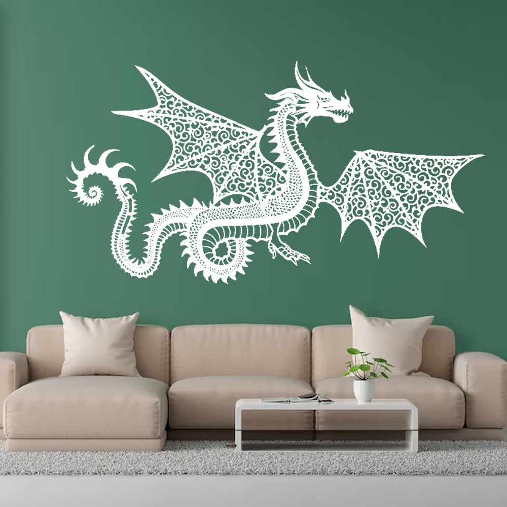 Dragon Wall Decor