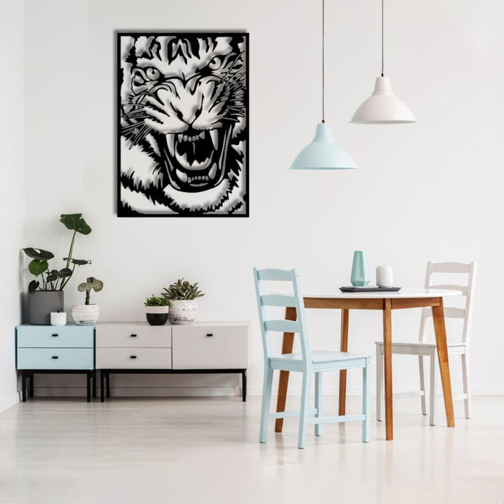 Tiger Wall Decor