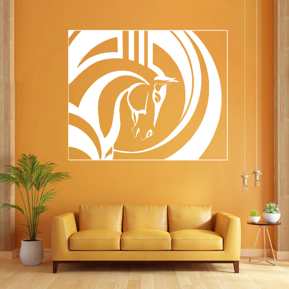 Horse Wall Artwork
