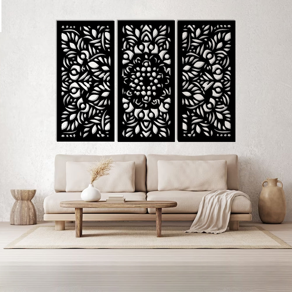 Moroccan Patterns Wall Decor