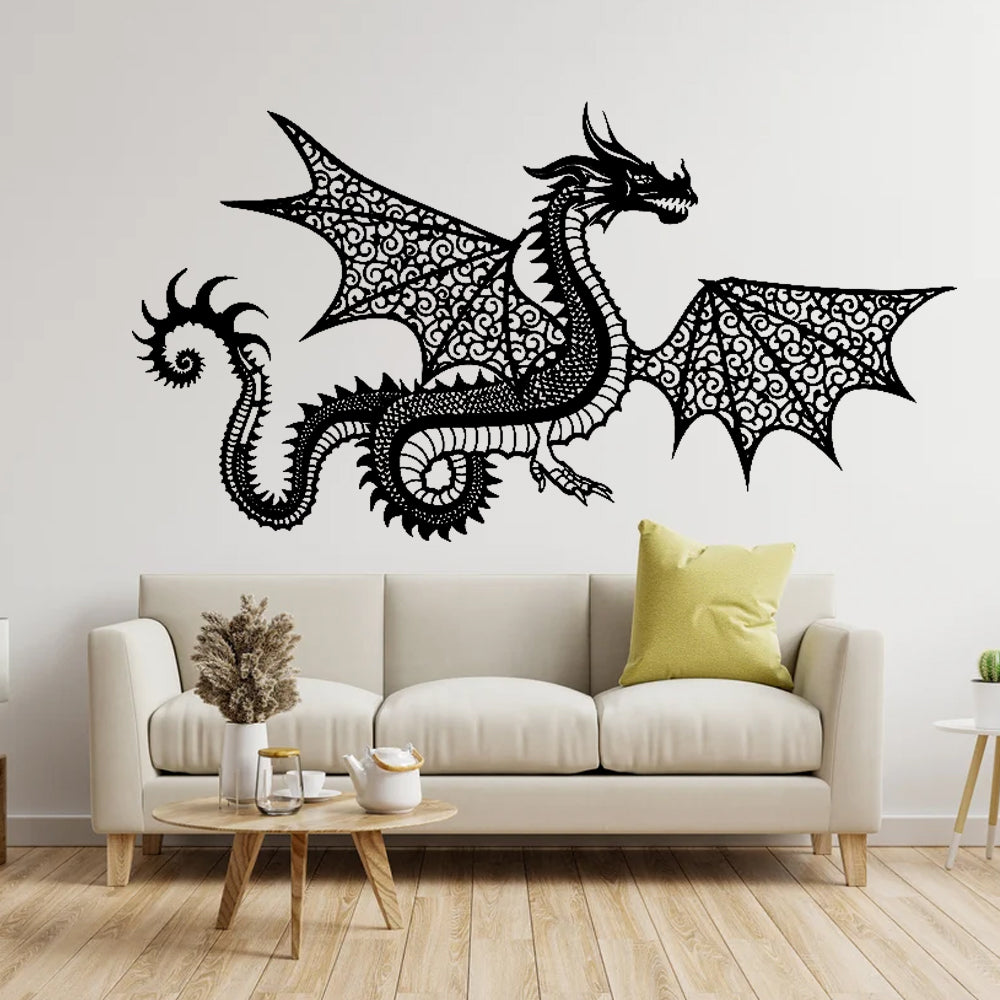 Dragon Wall Decor