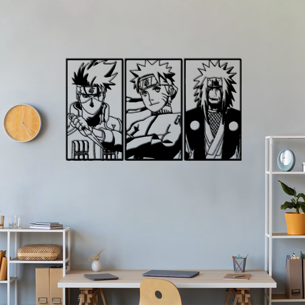 Cartoon Wall Art