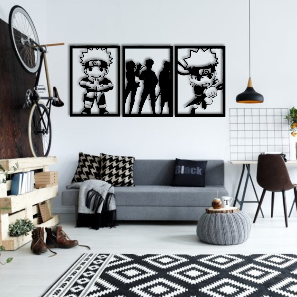 Cartoon Wall Decor