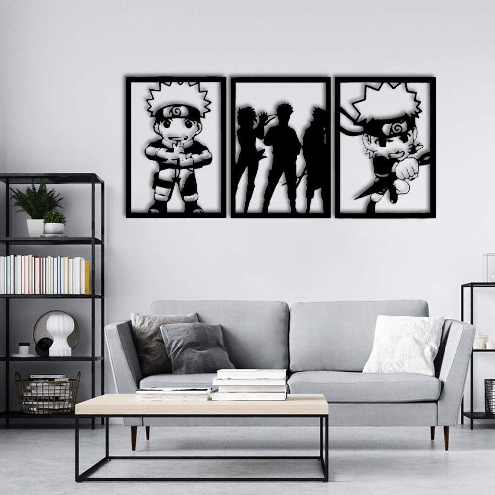 Cartoon Wall Decor