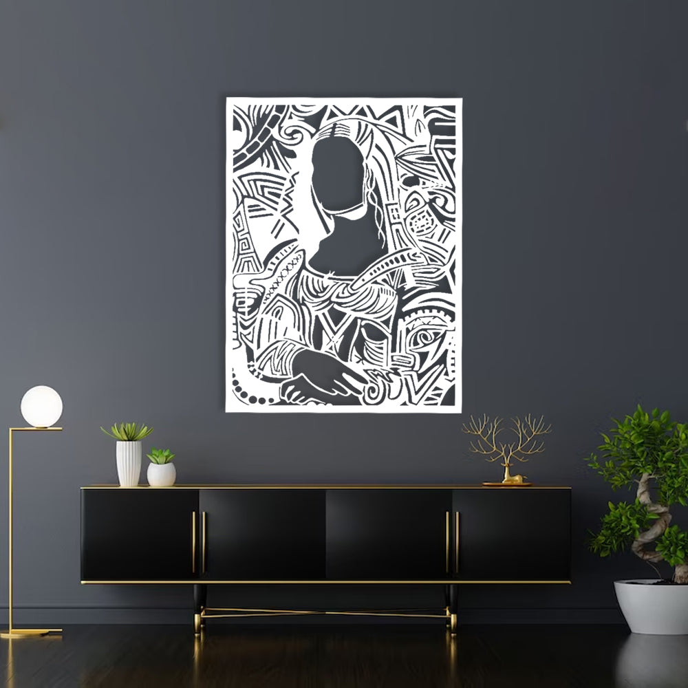 Leonardo Da Vinci, Mona Lisa Wall Artwork