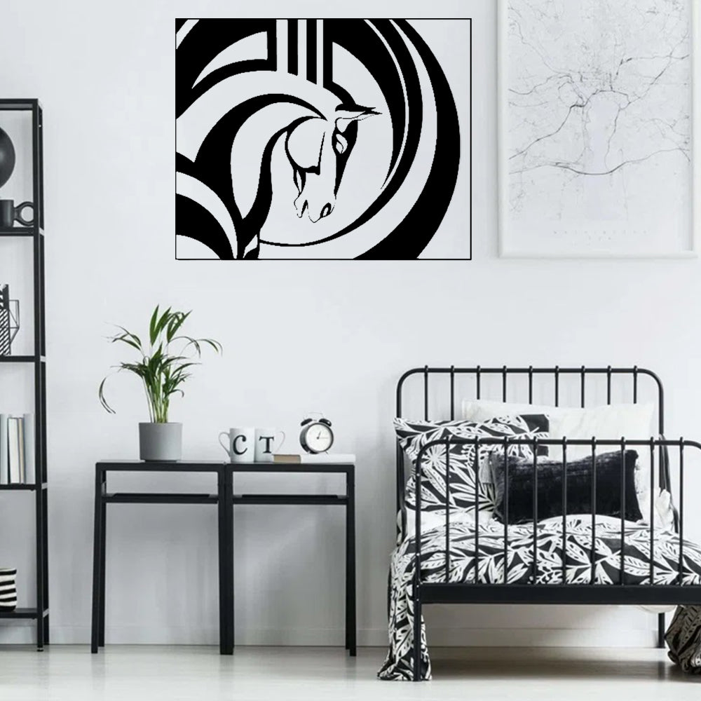 Horse Wall Artwork