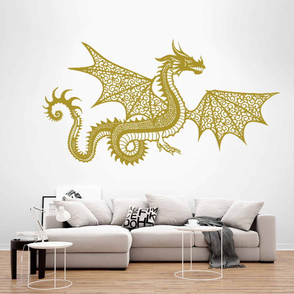 Dragon Wall Decor