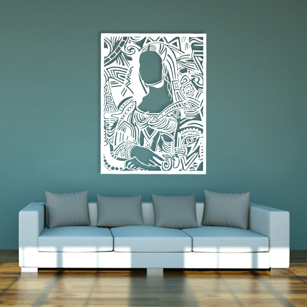 Leonardo Da Vinci, Mona Lisa Wall Artwork