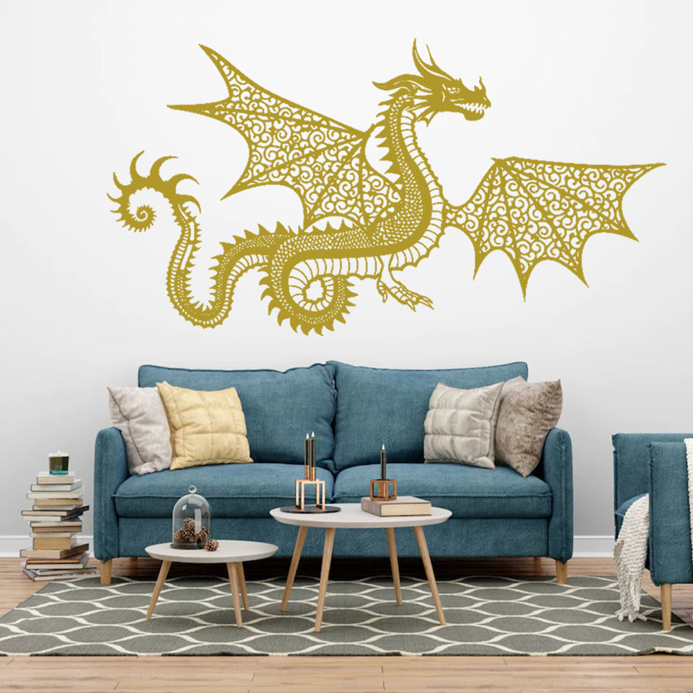 Dragon Wall Decor