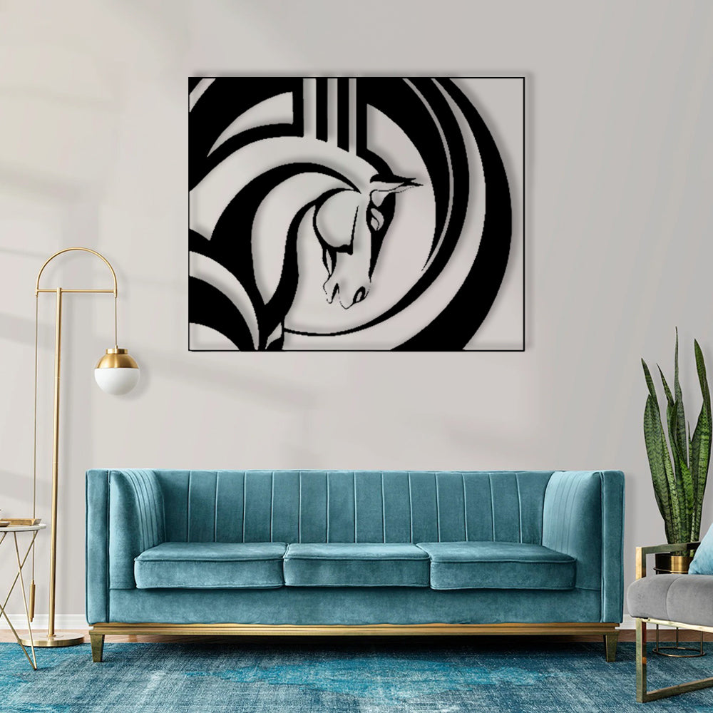 Horse Wall Artwork