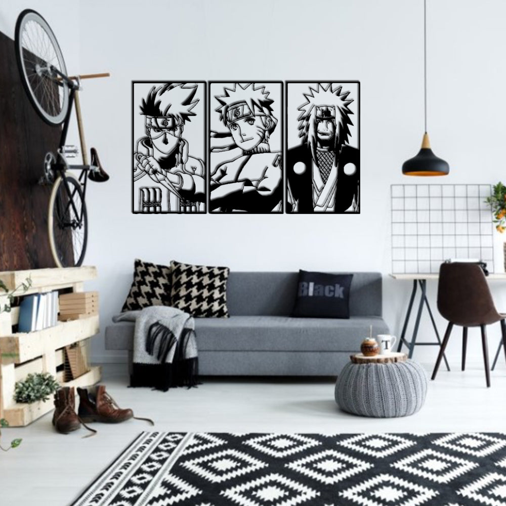 Cartoon Wall Art