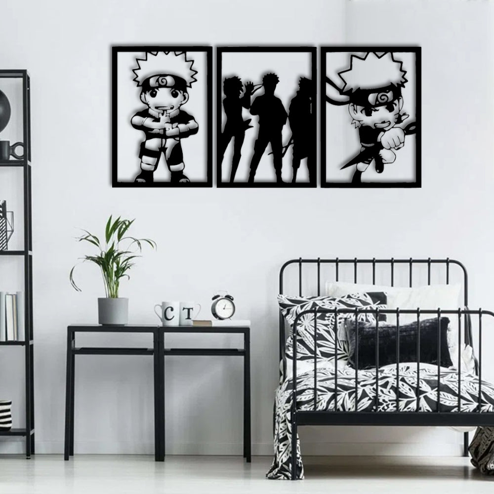 Cartoon Wall Decor