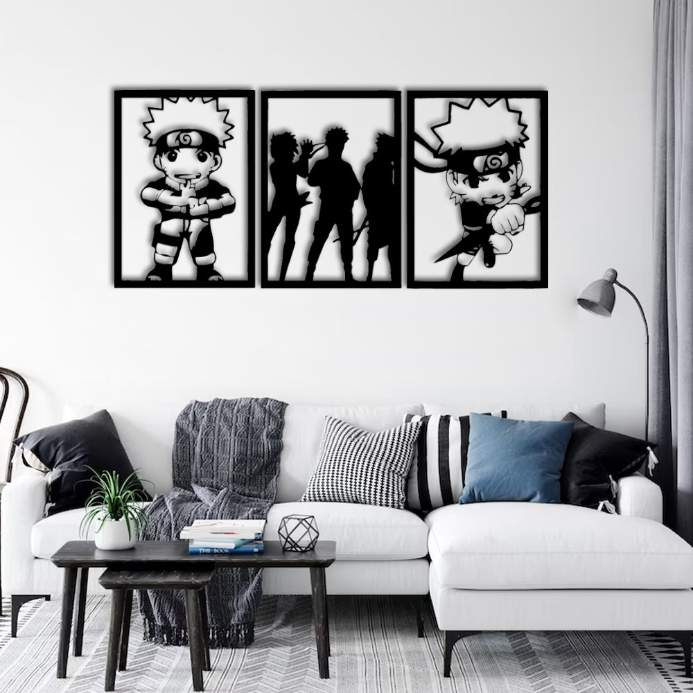 Cartoon Wall Decor