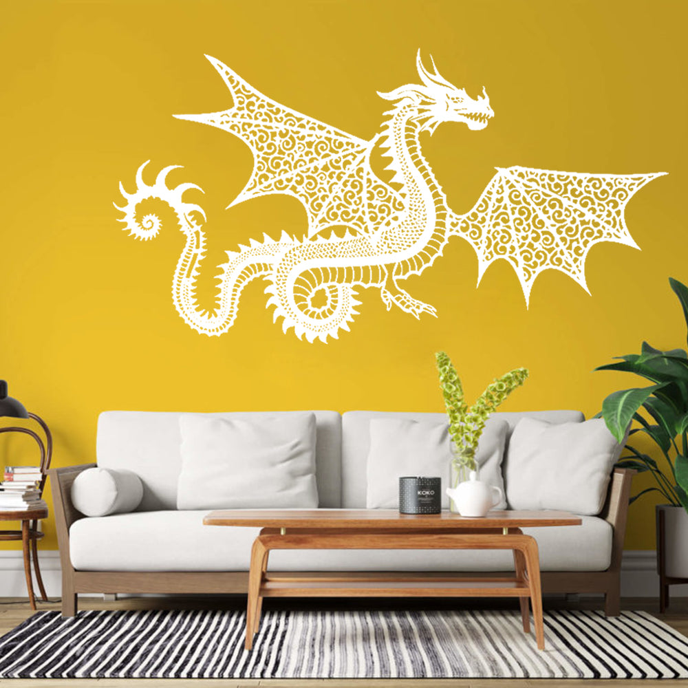 Dragon Wall Decor