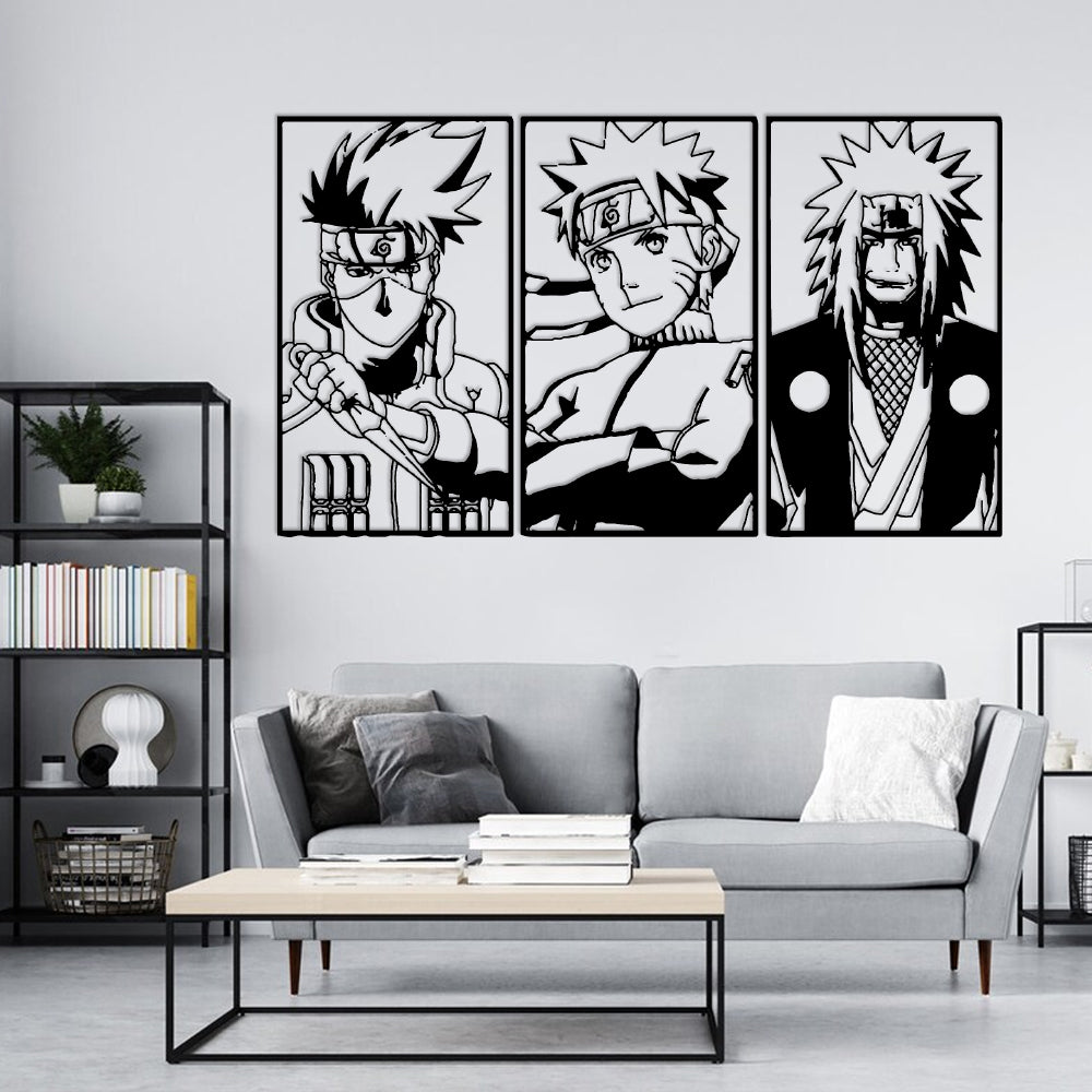 Cartoon Wall Art