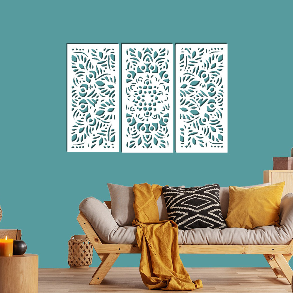 Moroccan Patterns Wall Decor