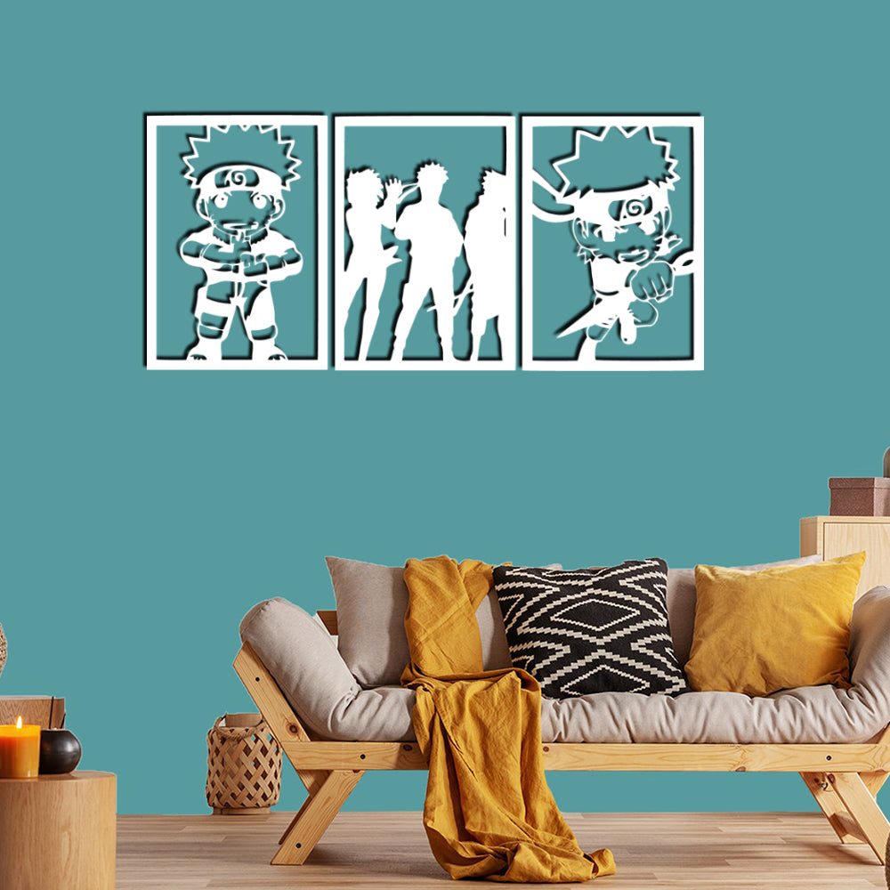 Cartoon Wall Decor