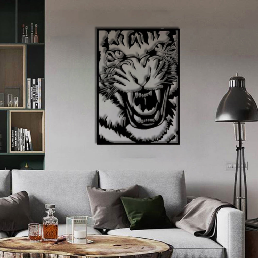 Tiger Wall Decor