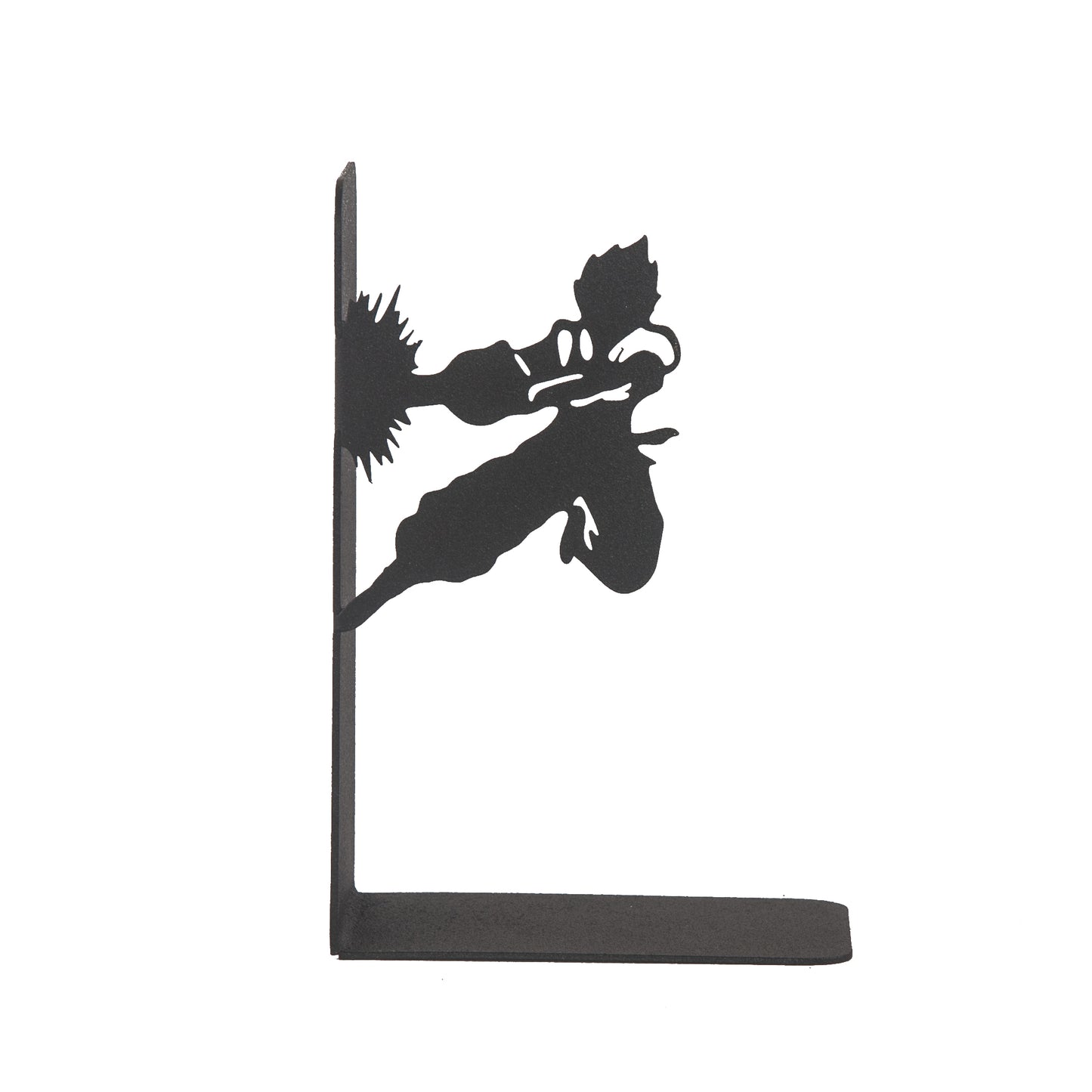 Anime Battle Scene Metal Bookends, Superhero Heroes Book ends for Kids, MangaThemed Book Holders, Dragon Fighters Anime Heros Bookends Gift for Kids, Animation Heroes Book Stand
