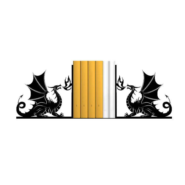 Dragon Bookend