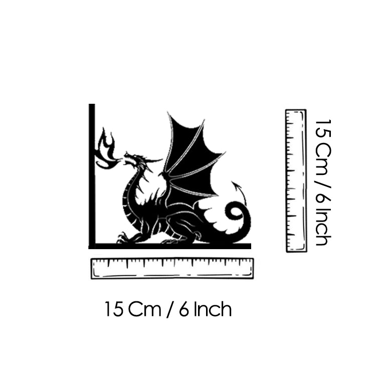 Dragon Bookend